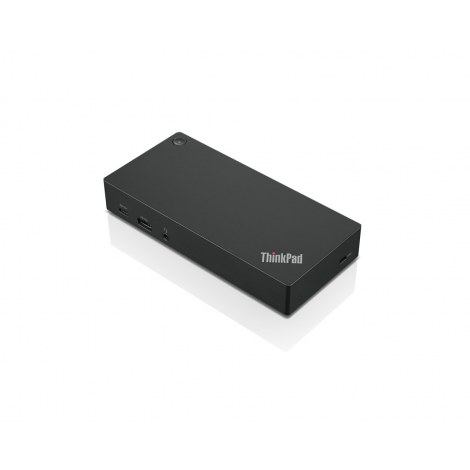 Lenovo | ThinkPad Universal USB-C Dock - EU | Docking station | Ethernet LAN (RJ-45) ports 1 | VGA (D-Sub) ports quantity 1 | Di - 2